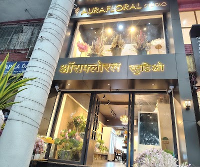 Aurafloral Studio | Premium Florist in Pune | Luxury & Custom Flower Bouquets
