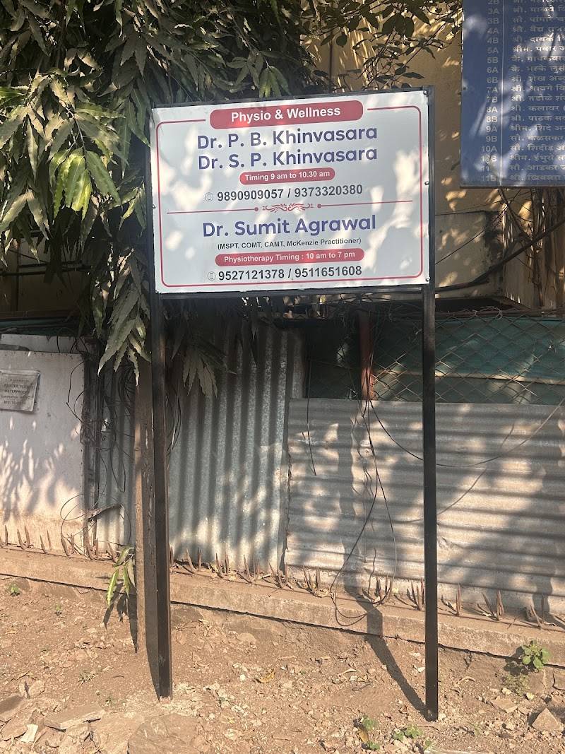 Physio & Wellness Clinic