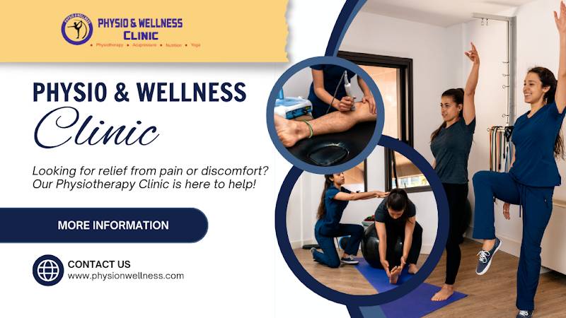 Physio & Wellness Clinic