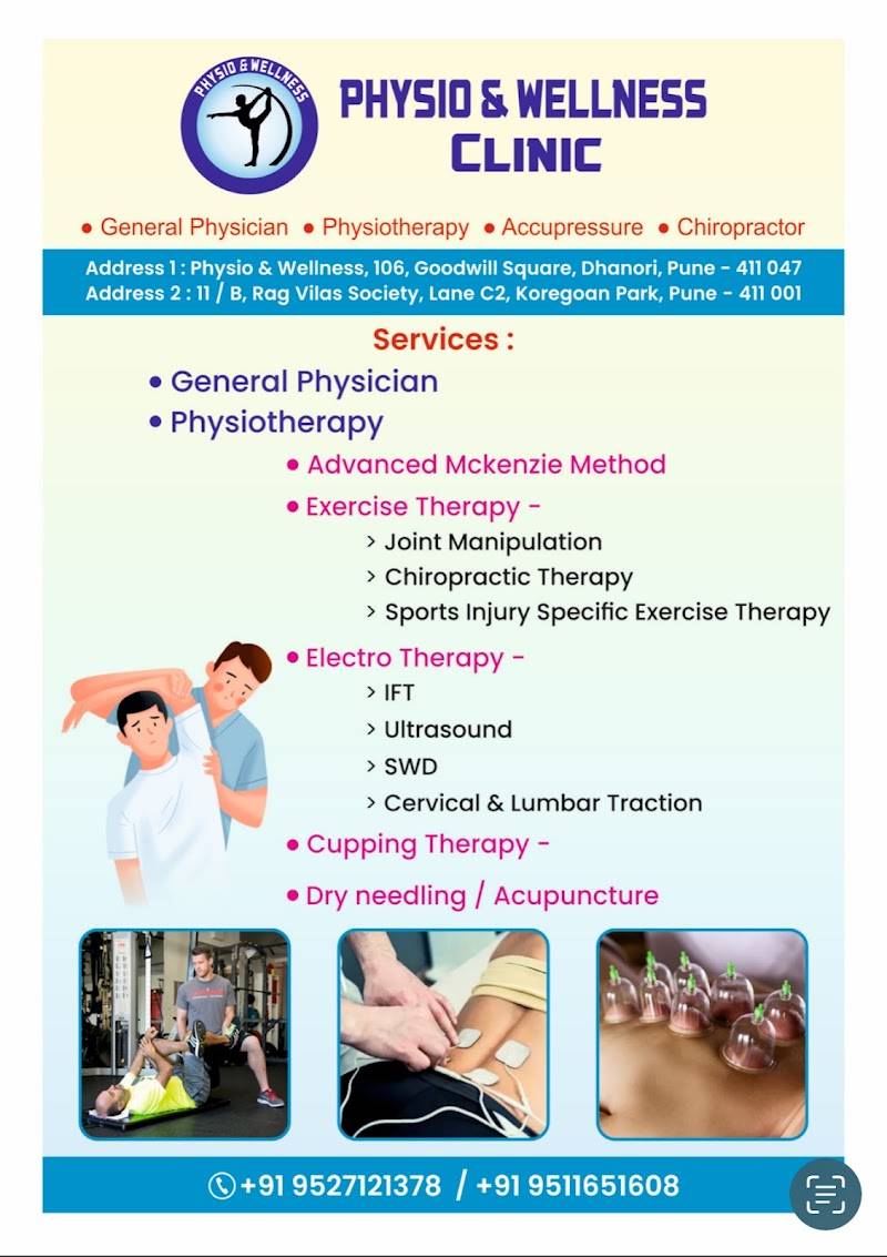 Physio & Wellness Clinic