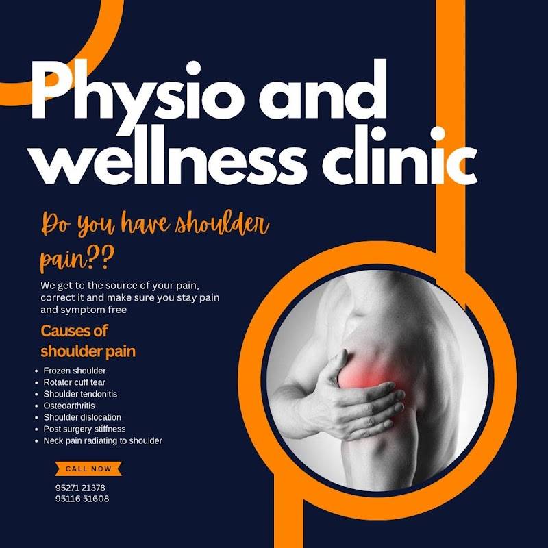 Physio & Wellness Clinic